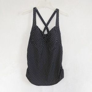 NWT Motherhood Maternity Swimsuit size L